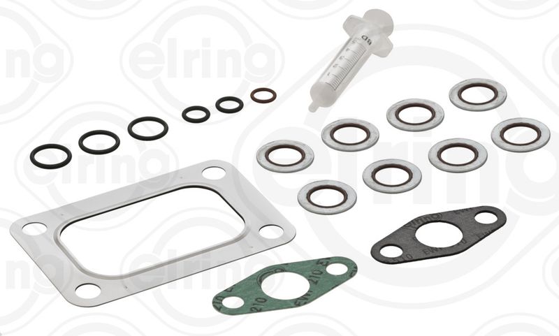Product Image - Turbocharger, montageset - 105.780 - ELRING