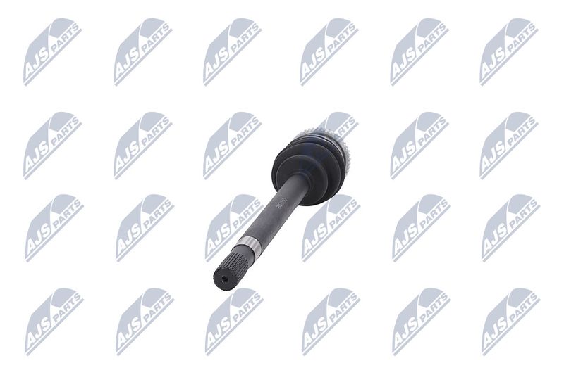 Veovõll, NTY NPW-CH-017