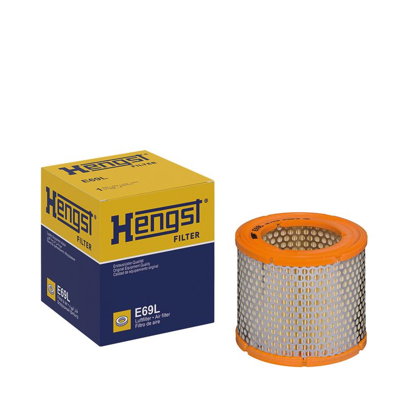 HENGST FILTER E69L Air Filter