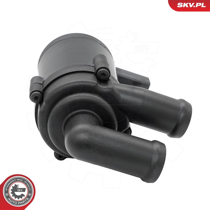 Lisaveepump (jahutusvee...