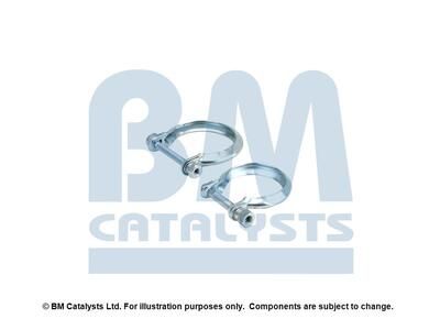 Product Montāžas komplekts, Sodrēju-/Daļiņu filtrs BM Catalysts FK11013A Image