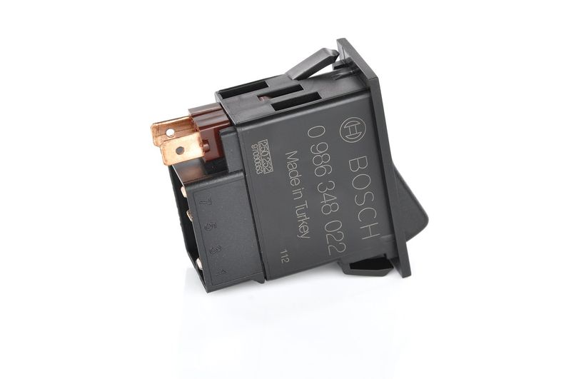 BOSCH 0986348022 Direction Indicator Switch
