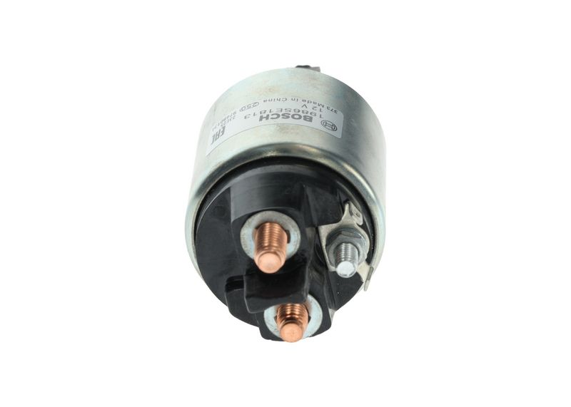 Start elektromagneet (12V) past: PORSCHE CAYENNE 05.02-09.10