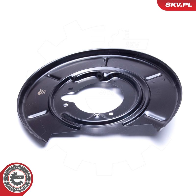 Plekk, piduriketas, ESEN...