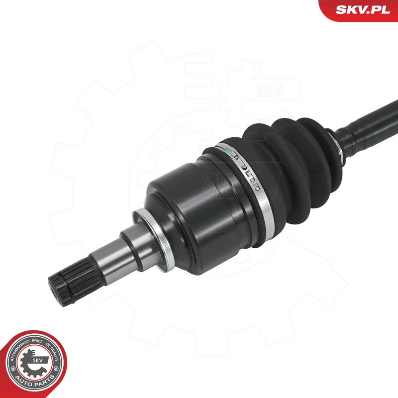 ESEN SKV 40SKV266 Drive Shaft