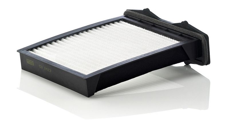 Filter, salongiõhk, MANN-FILTER CU 2423