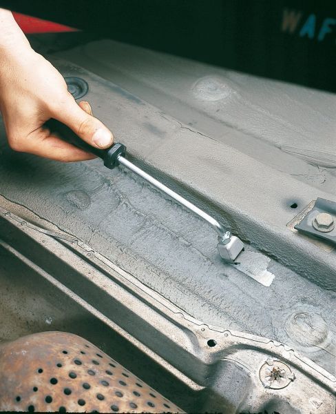 HAZET 822 Scraper