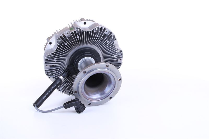 NISSENS 86140 Clutch, radiator fan