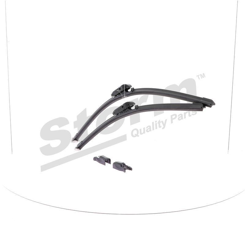 Balai d'essuie-glace STORM QUALITY PARTS STO600475PLAT