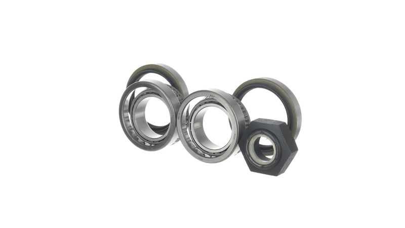 SKF VKBA898 Wheel Bearing Kit