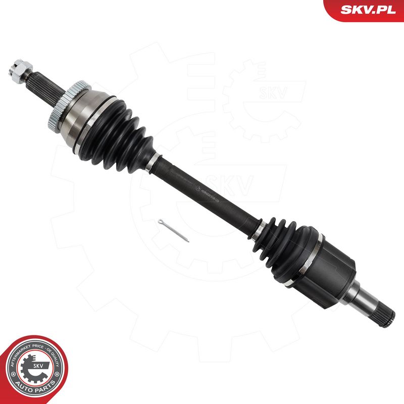 ESEN SKV 40SKV223 Pusašis