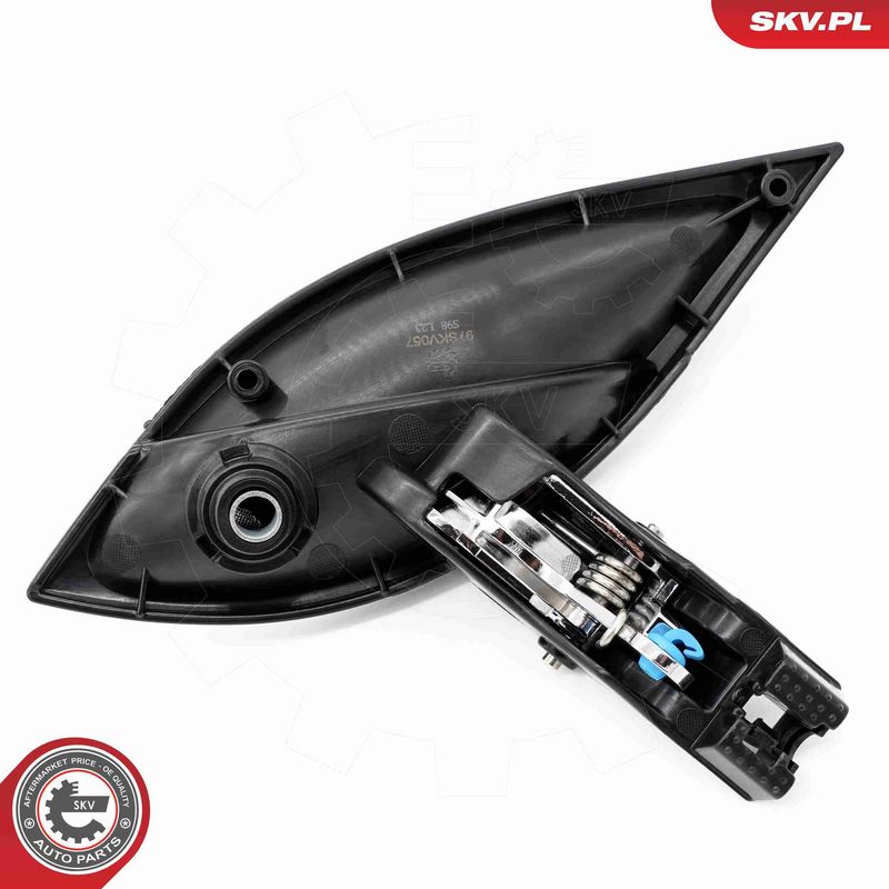 ESEN SKV 97SKV057 Door Handle, interior equipment
