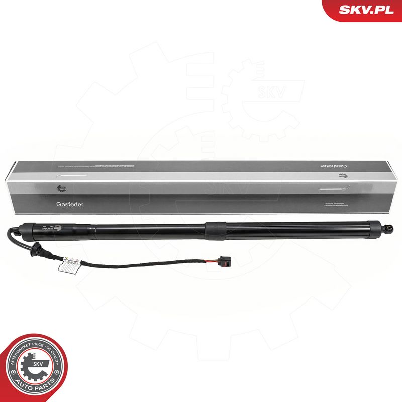 Elektrimootor, tagaluuk, ESEN SKV 52SKV267