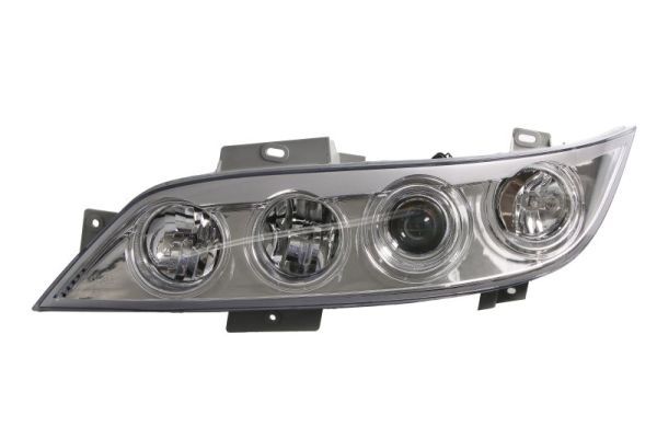 Product Pamatlukturis TRUCKLIGHT HL-NE001L Image