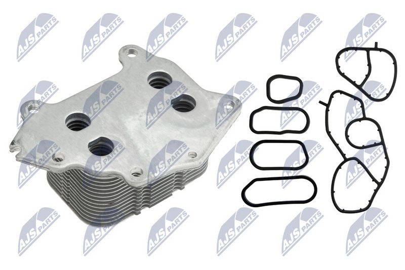 NTY CCL-CT-003 Oil Cooler, engine oil