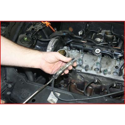 Allatõmbur, süüteküünla pistik, KS TOOLS BT566000