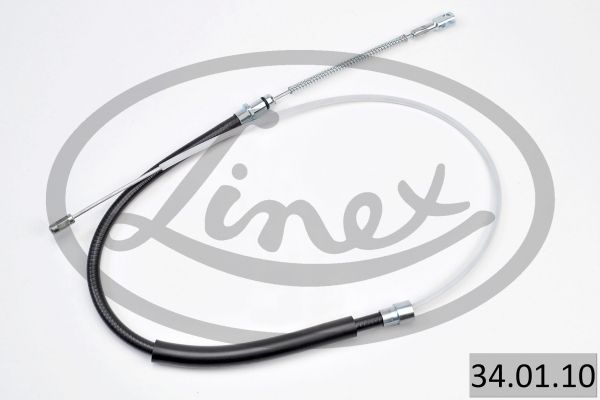 LINEX Trosas, stovėjimo stabdys