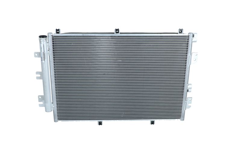 NRF 350750 Condenser, air conditioning