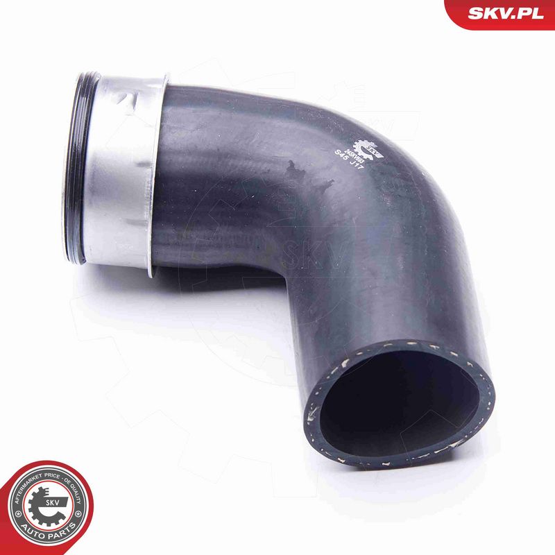 ESEN SKV 24SKV650 Charge Air Hose