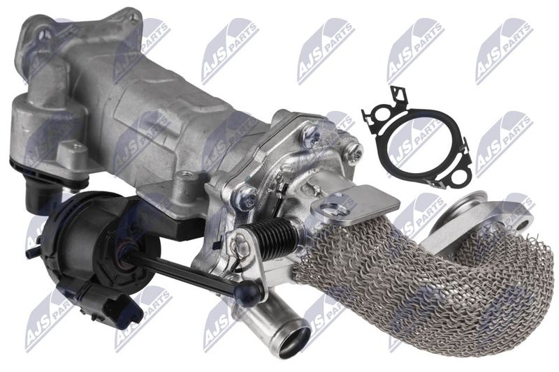 NTY EGR-LR-010 Cooler, exhaust gas recirculation