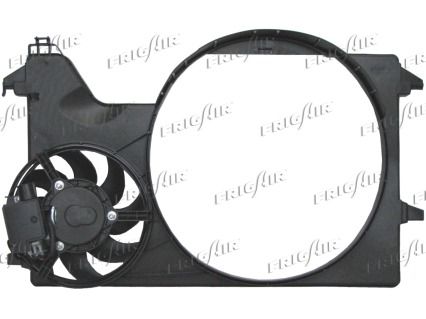 FRIGAIR ventilátor, motorhűtés 0505.2025