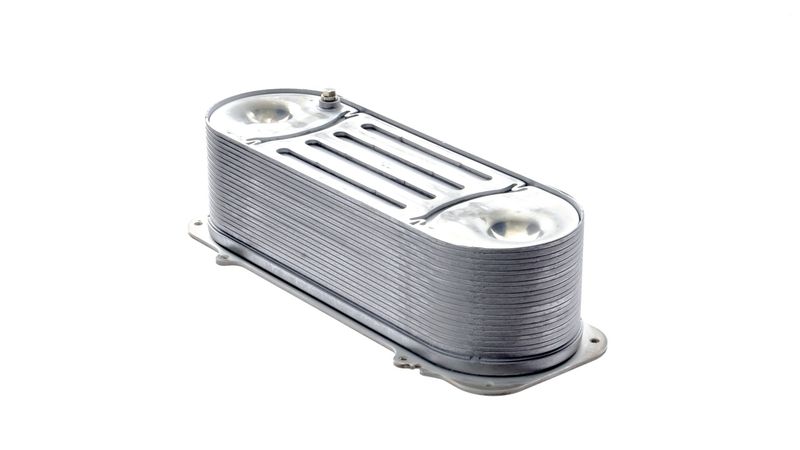 Product Image - Intercooler, inlaatluchtkoeler - CI233000P - MAHLE