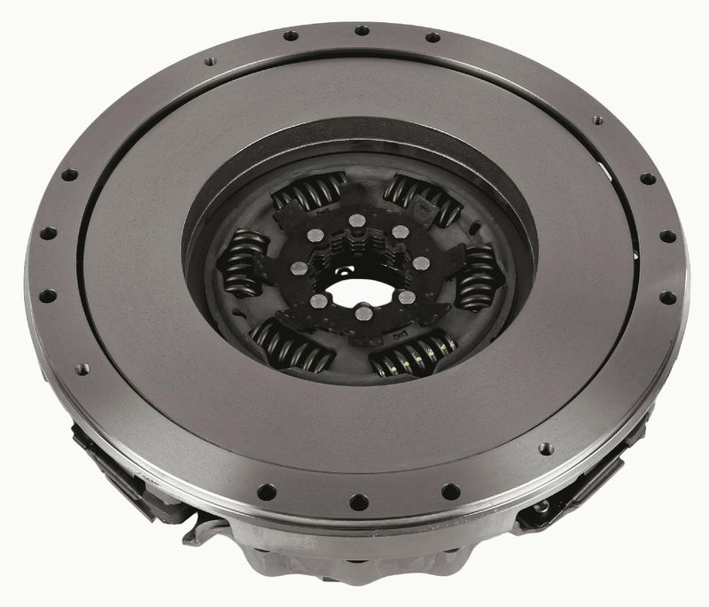 SACHS 3488 000 451 Clutch Pressure Plate
