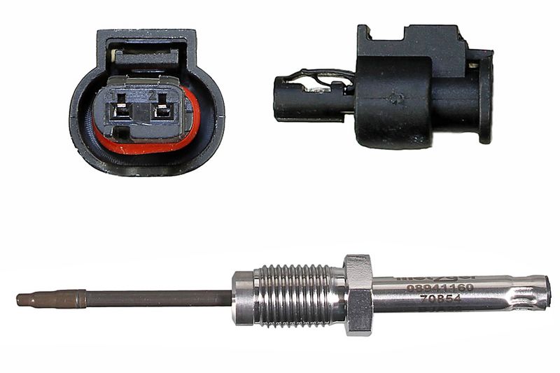 Uitlaatgastemperatuursensor (Vóór DPF) past: BMW 2 GRAN COUPE (F44), 2 GRAN TOURER (F46), 2 GRAN TOURER VAN (F46), X3 (G01, F97, G08), X4 (G02, F98)  MINI CLUBMAN (F54) 1.5/2.0/3.0 11.14-