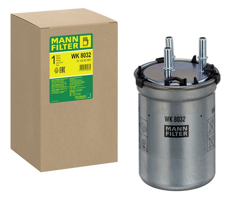 MANN-FILTER WK8032 Fuel Filter