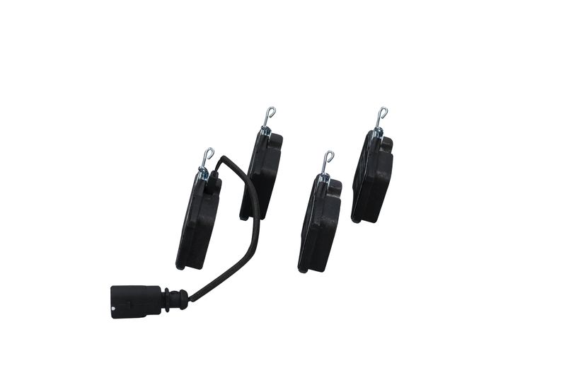 Sada brzdových destiček, kotoučová brzda 301681A