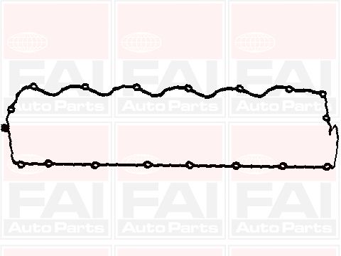 FAI AutoParts Tarpiklis, svirties dangtis