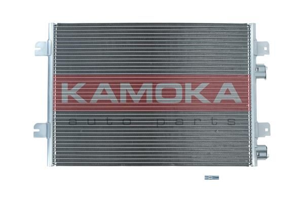 KAMOKA kondenzátor, klíma 7800285