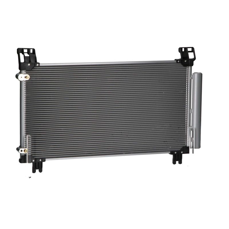 NISSENS 941277 Condenser, air conditioning