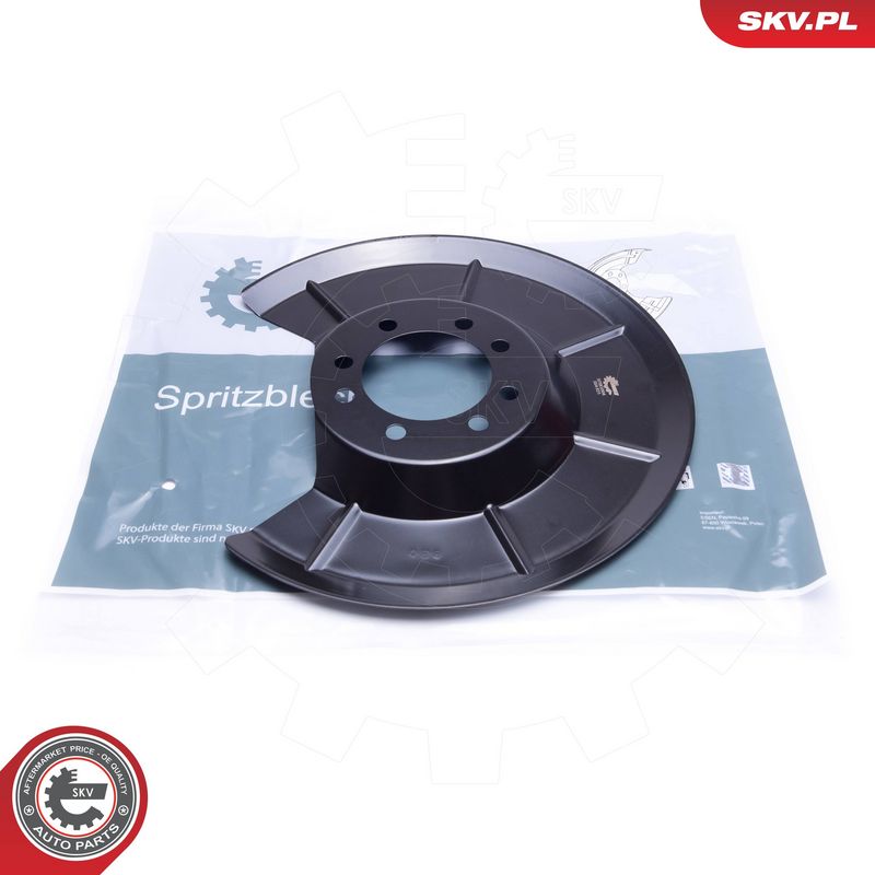 Plekk, piduriketas, ESEN SKV 57SKV504