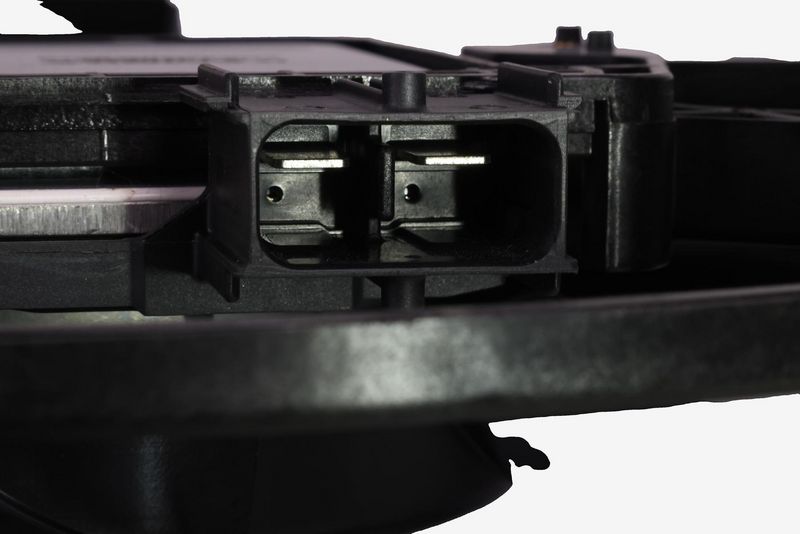 Ventilaator, mootorijahutus, KAMOKA 7740209