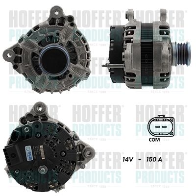 HOFFER generátor H55101337G