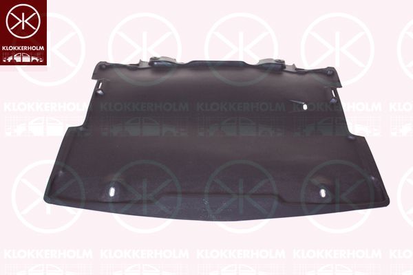 KLOKKERHOLM Motor takaró 3512796