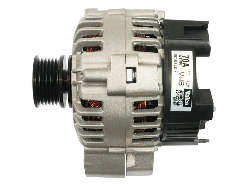 AS-PL A3196(VALEO) Alternator
