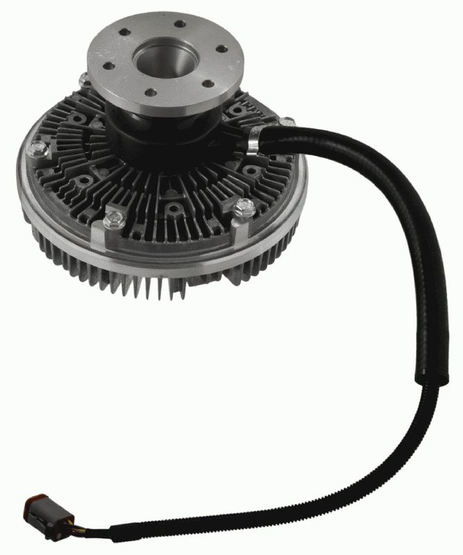 SACHS 2100502019 Clutch, radiator fan