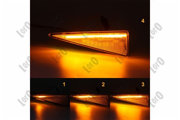 ABAKUS L42-140-001LED-D Indicator Set