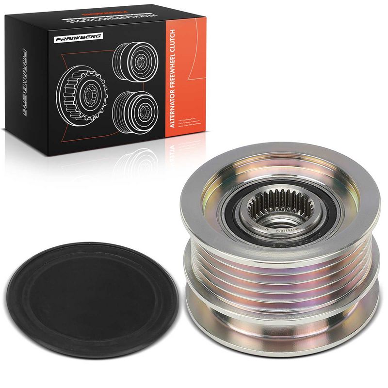 Frankberg 5481FB0056865 - Alternator Freewheel Clutch
