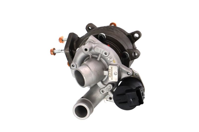 REMANTE 003-002-000047R Charger, charging (supercharged/turbocharged)