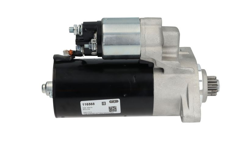 Starter, HC-Cargo F 032 116 568
