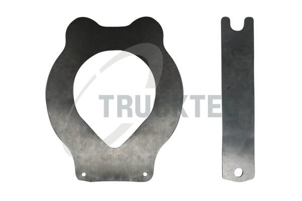 TRUCKTEC AUTOMOTIVE Remonto reikmenų komplektas, suslėgtojo oro kompresorius
