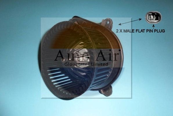 Auto Air Gloucester Interior Blower 21-0039