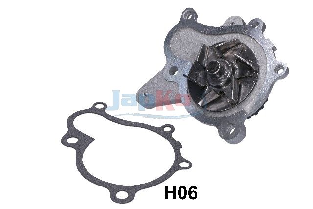 Veepump, mootori jahutus, JAPKO 35H06