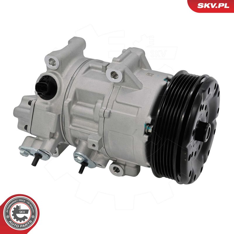 Kompressor, kliimaseade, ESEN SKV 84SKV107