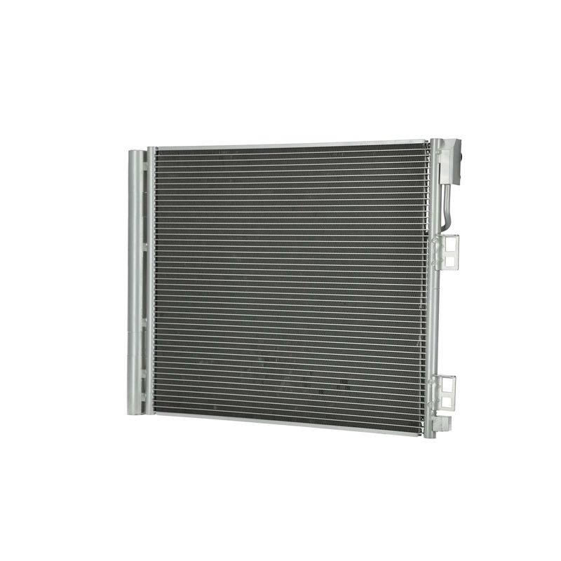 NISSENS 940386 Condenser, air conditioning