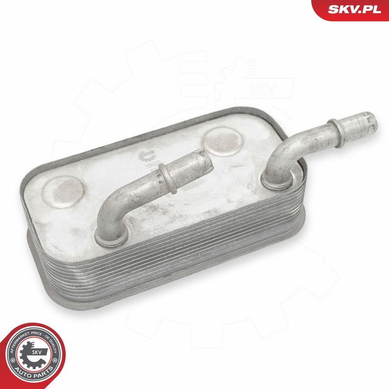 Õliradiaator, mootoriõli, ESEN SKV 31SKV281