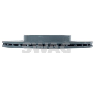 SWAG 22 10 6493 Brake Disc